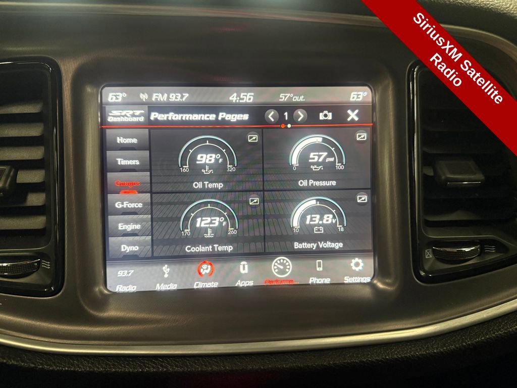 Used 2019 Dodge Challenger R/T Scat Pack w/ T/A Package RWD image 28