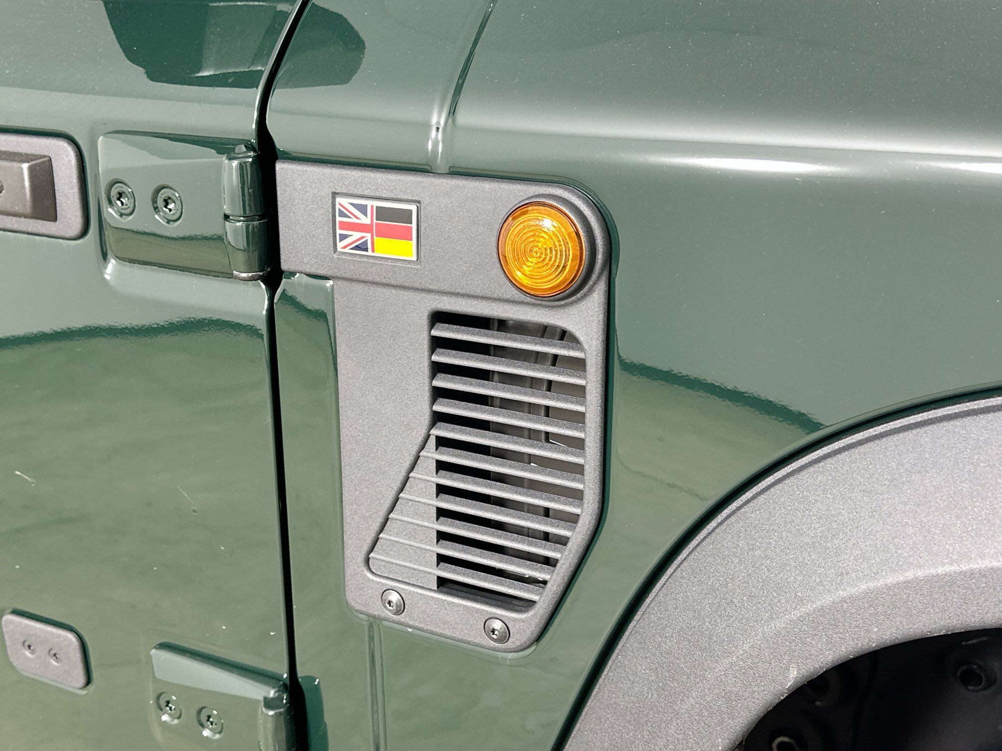 New 2026 INEOS Grenadier Station Wagon AWD/4WD image 9