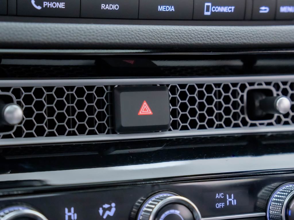 Certified 2025 Honda Civic Sport image 23