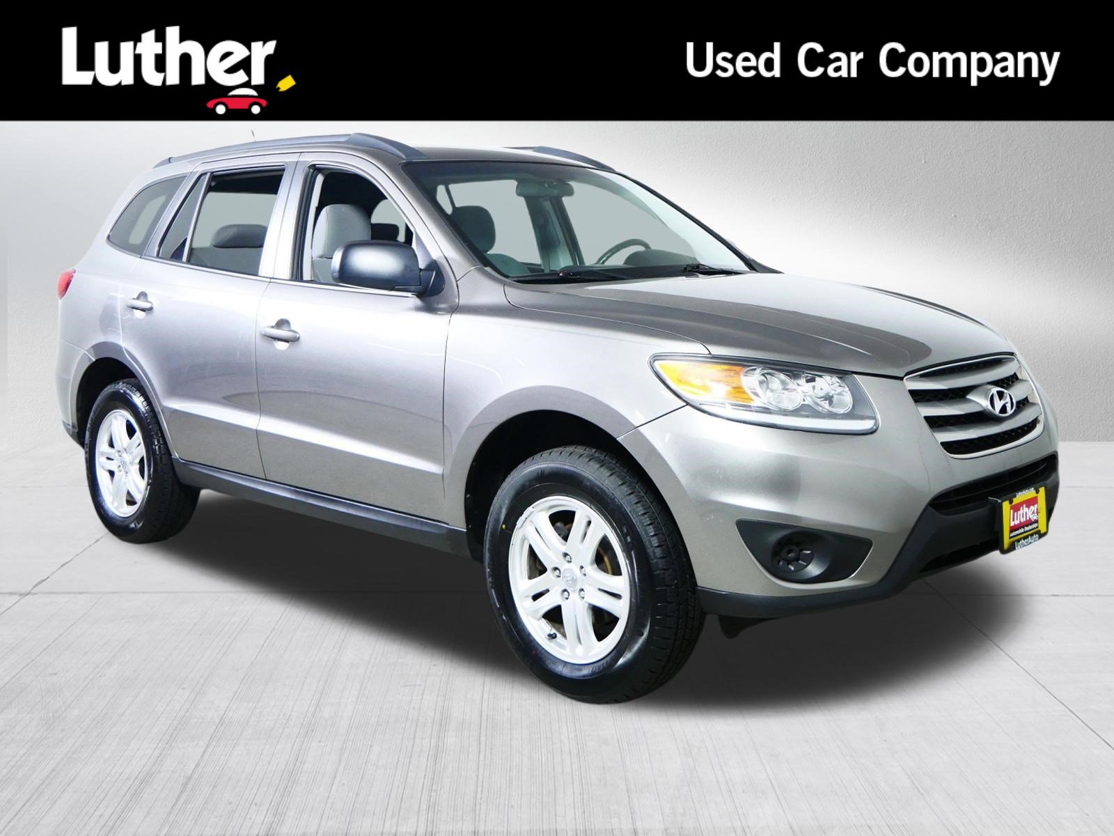 Used 2012 Hyundai Santa Fe GLS image 1