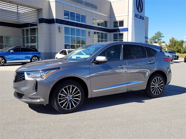 New 2025 Acura RDX Advance Package