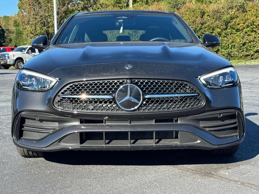 Used 2025 Mercedes-Benz C 300 Sedan image 8