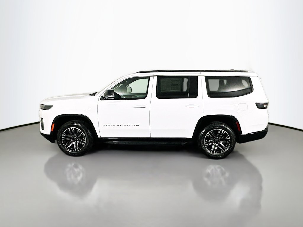 New 2026 Jeep Grand Wagoneer 2WD image 4