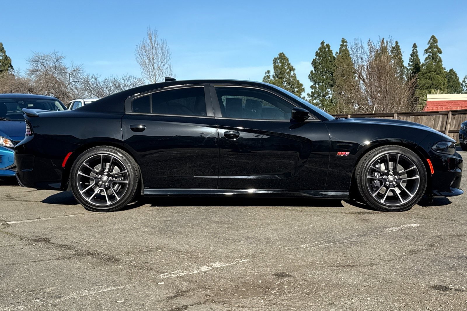 Used 2023 Dodge Charger Scat Pack w/ Plus Group image 3