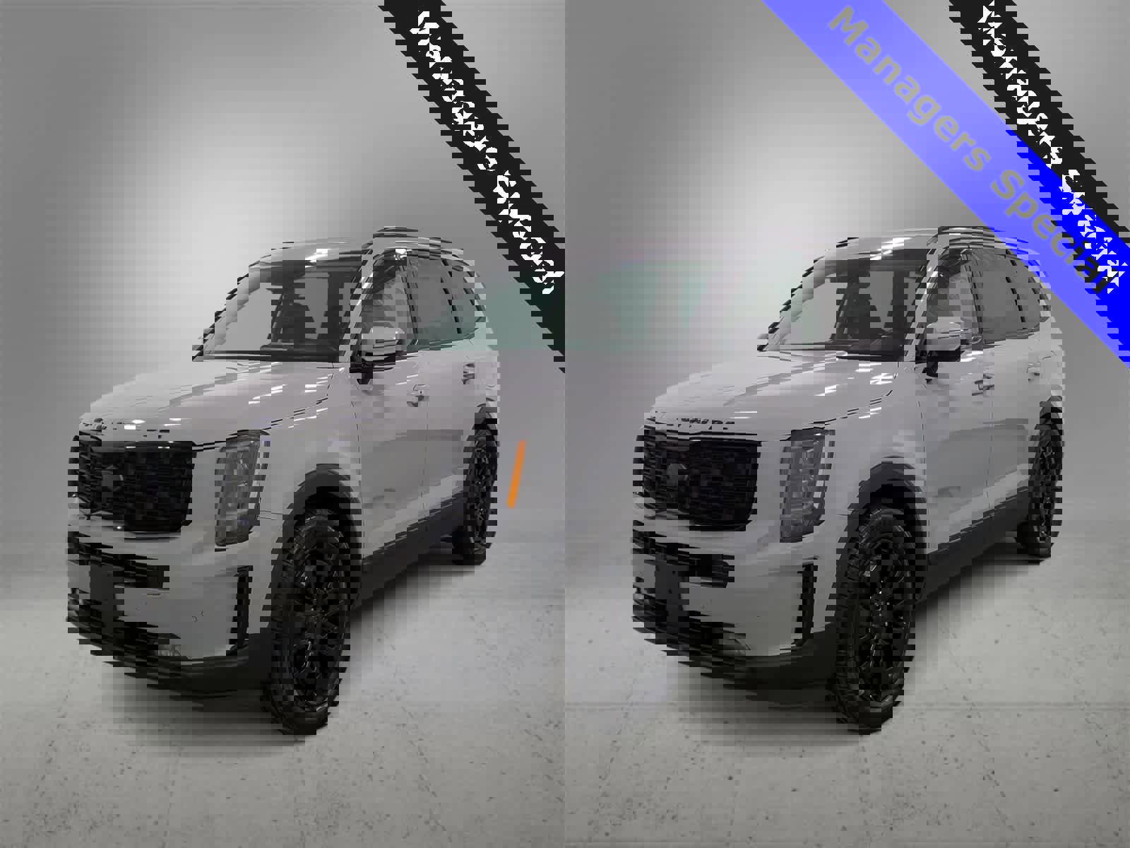 Used 2021 Kia Telluride SX w/ SX Prestige Package
