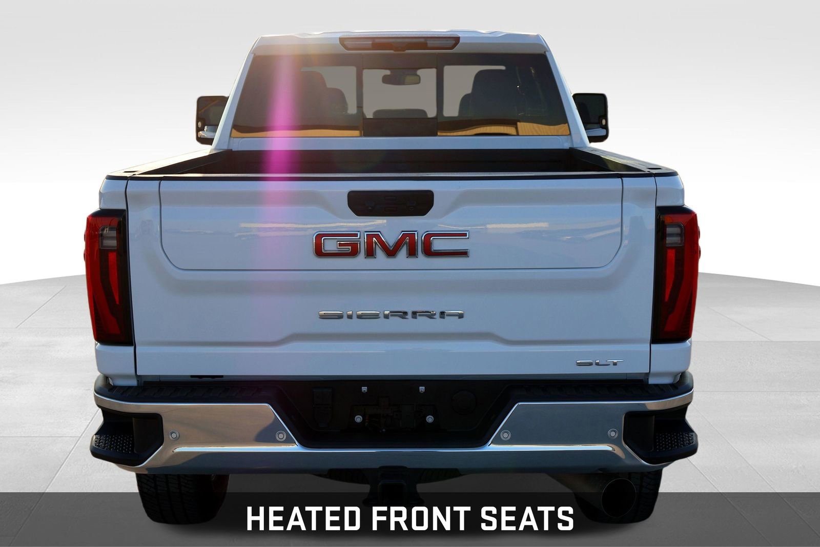 Used 2025 GMC Sierra 2500 SLT w/ Texas SLT Premium Package image 9