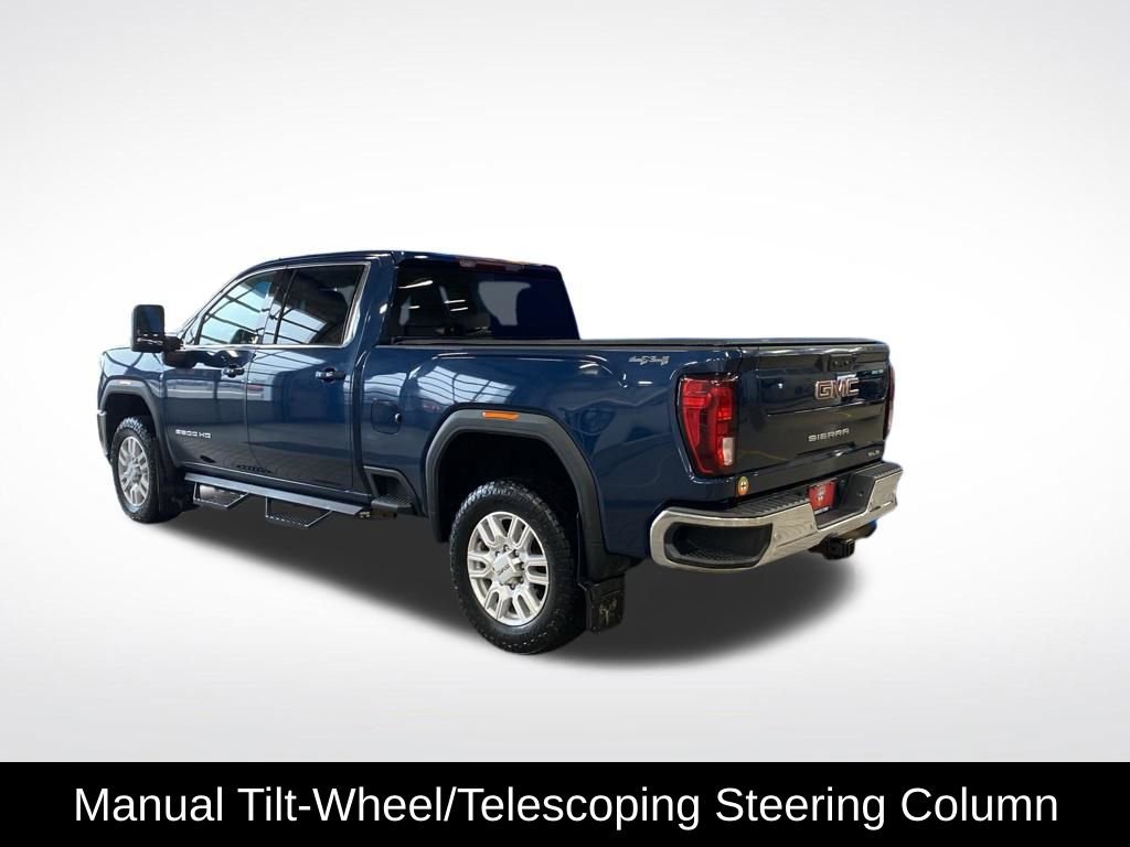 Used 2022 GMC Sierra 3500 SLE w/ SLE Convenience Package image 19