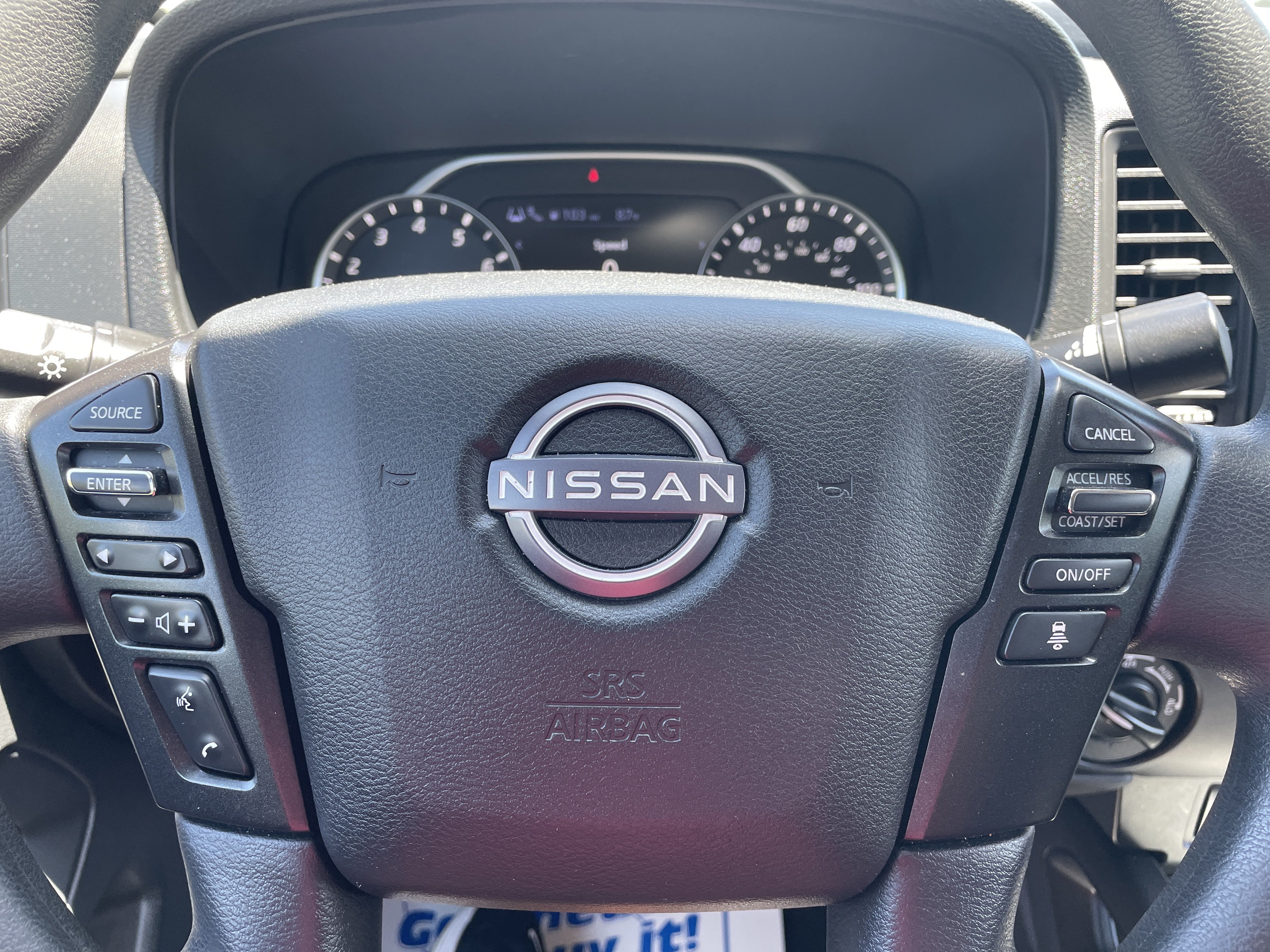 Used 2022 Nissan Frontier S w/ Technology Package AWD/4WD image 11