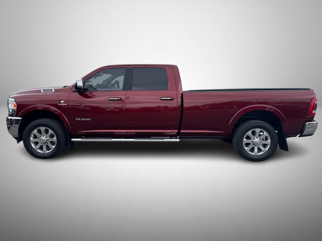 Used 2019 RAM 3500 Laramie image 6