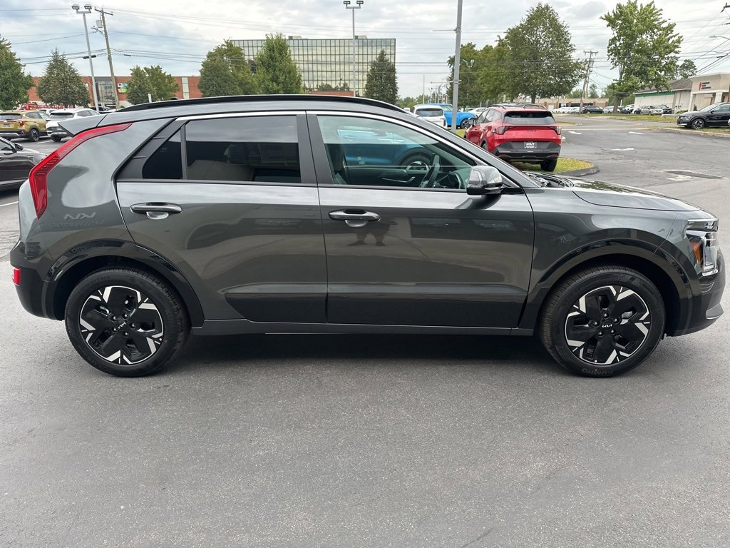 New 2025 Kia Niro Wind w/ Wind Preserve Package image 5