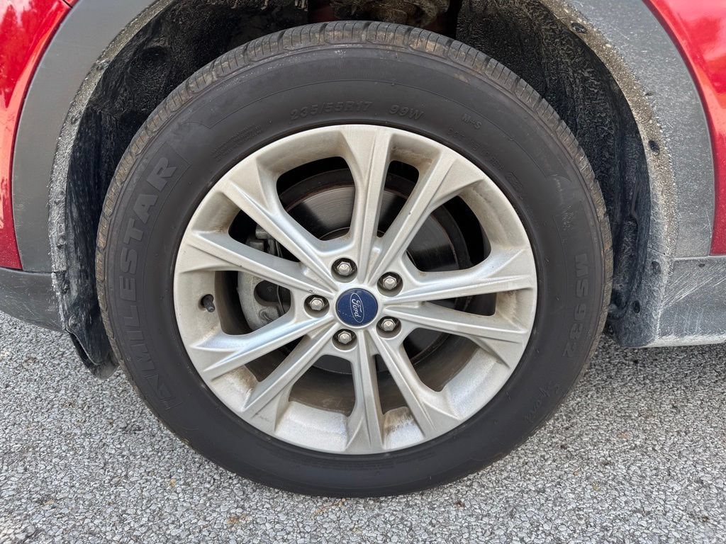 Used 2017 Ford Escape SE FWD image 13