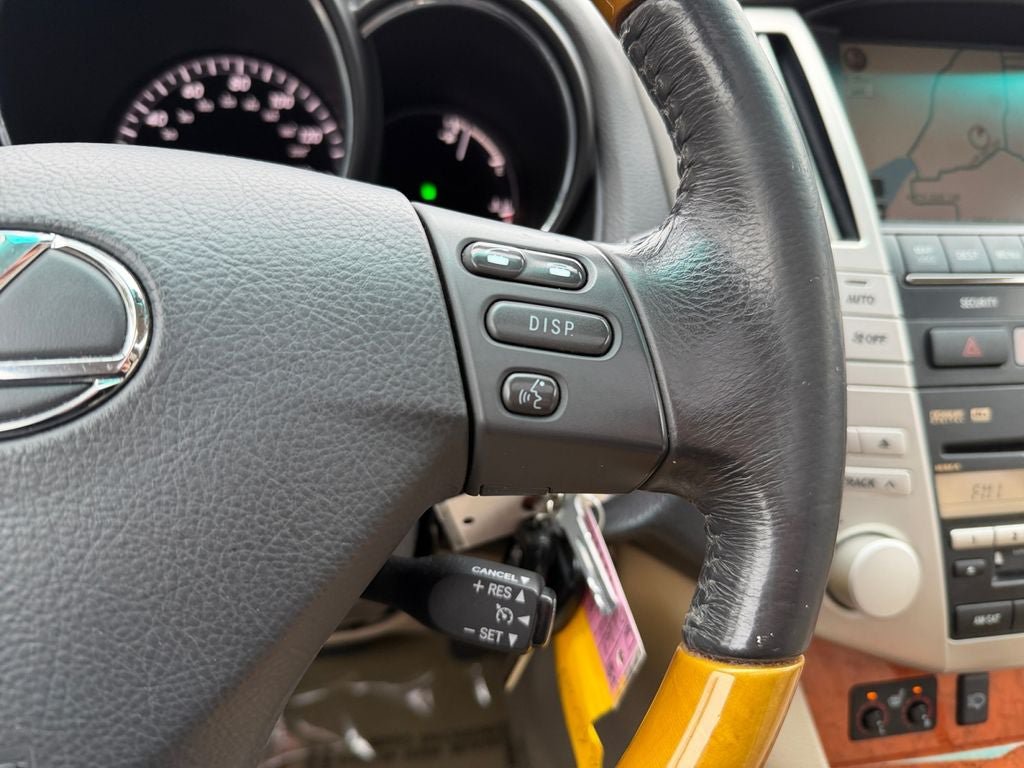 Used 2008 Lexus RX 400h AWD image 16