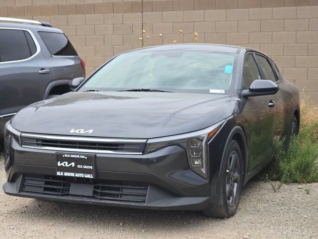 Certified 2025 Kia K4 FWD image 3