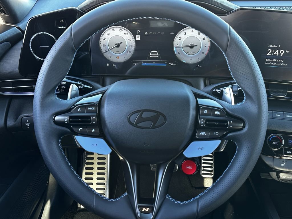 New 2026 Hyundai Elantra N image 11