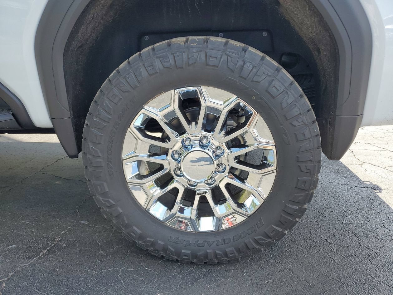 New 2026 GMC Sierra 2500 Denali w/ Denali Reserve Package AWD/4WD image 6