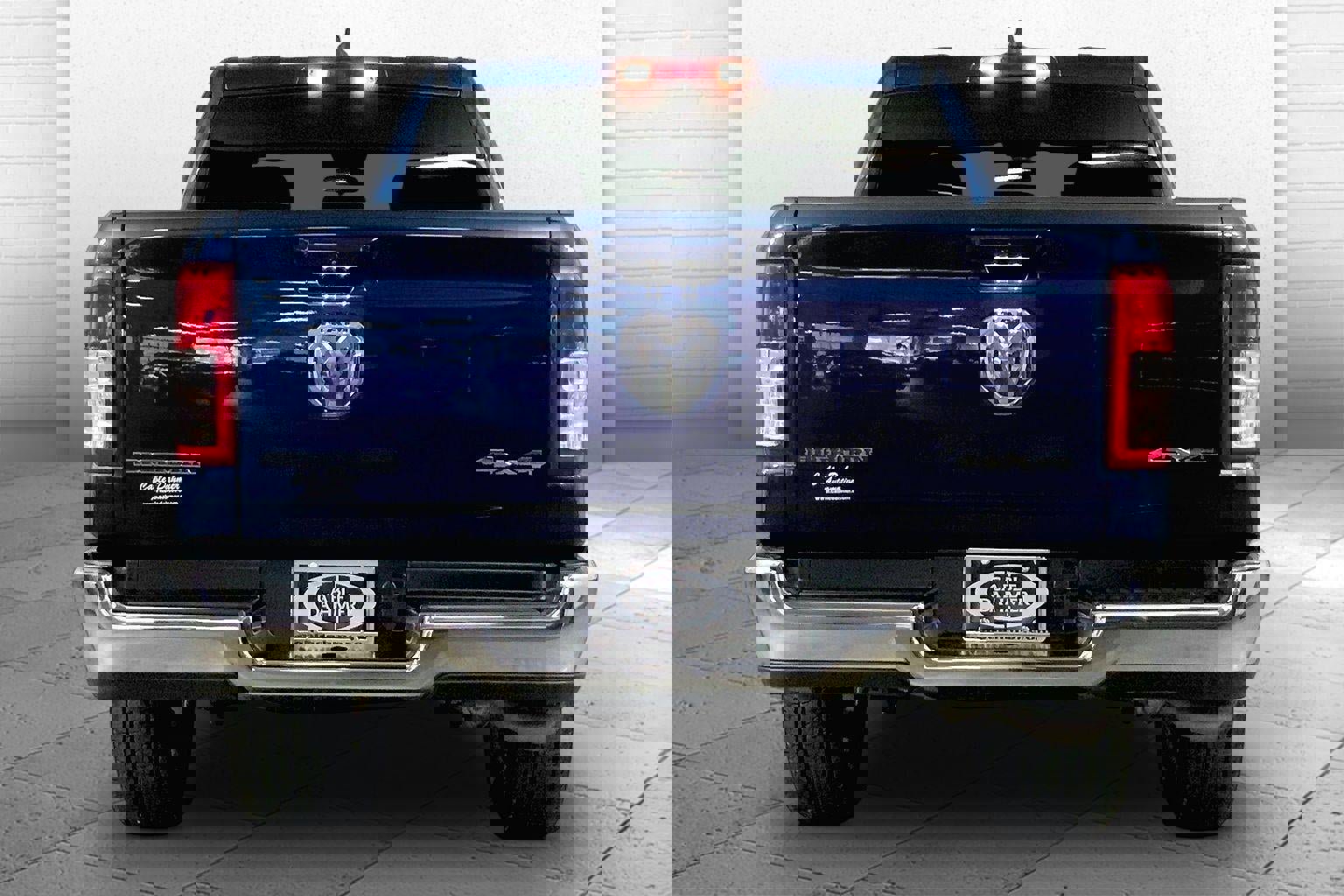 Used 2022 RAM 1500 Big Horn image 3