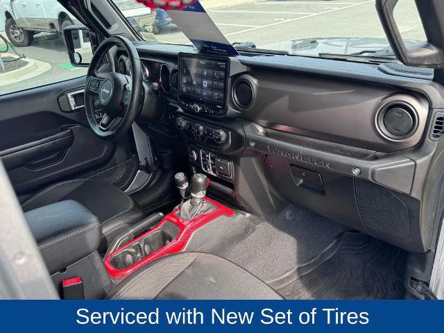 Used 2020 Jeep Wrangler Unlimited Sport image 19