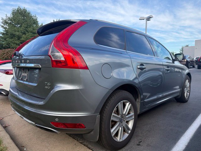 Used 2016 Volvo XC60 T6 w/ Climate Package AWD/4WD image 4