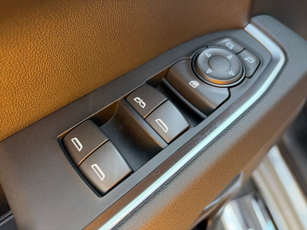 New 2025 Chevrolet Silverado 1500 LT w/ All Star Edition Plus AWD/4WD image 16