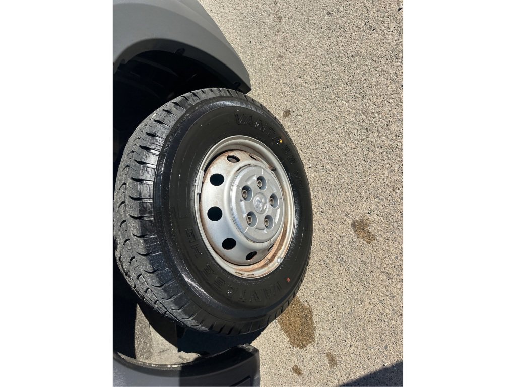 Used 2018 RAM ProMaster 1500 image 17