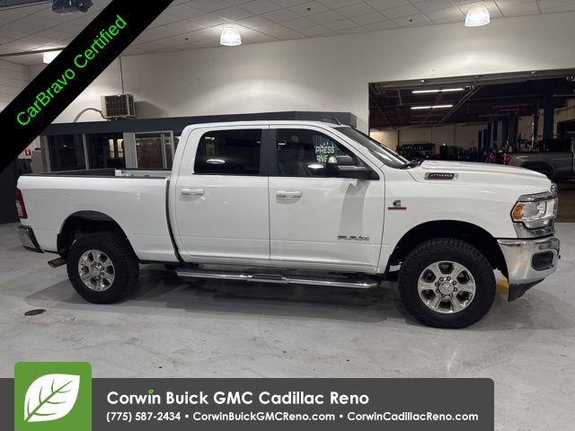 Used 2022 RAM 2500 Big Horn w/ Level A Equipment Group image 11