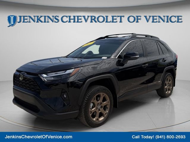 Used 2025 Toyota RAV4 Woodland Edition AWD/4WD image 12