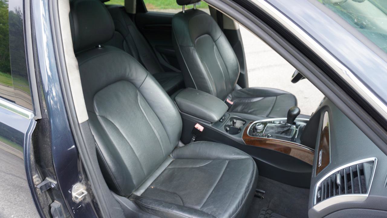 Used 2012 Audi Q5 3.2 Prestige AWD/4WD image 21