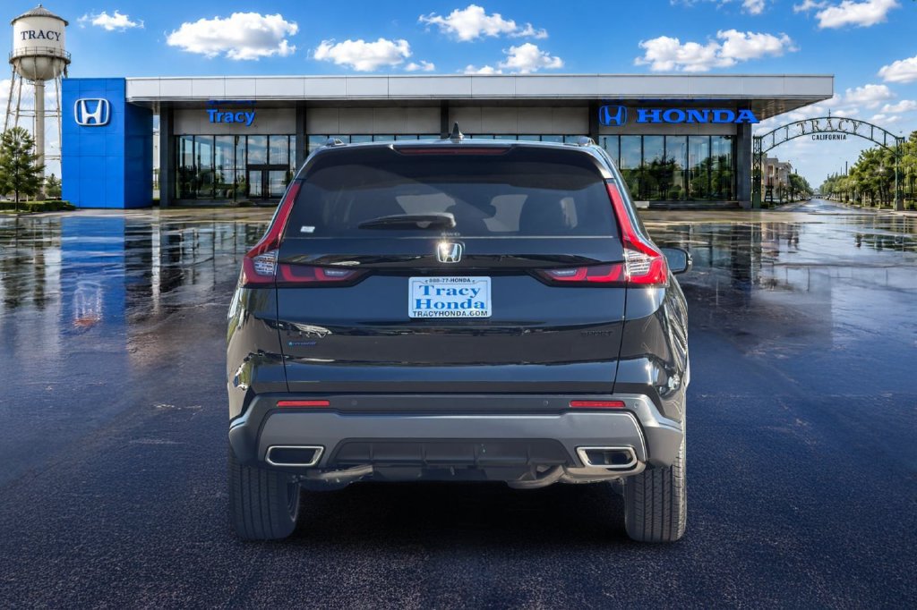 New 2027 Honda CR-V Sport-L image 8