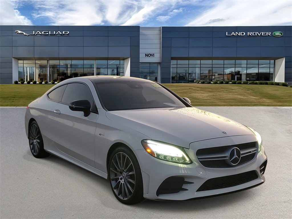Used 2019 Mercedes-Benz C 43 AMG 4MATIC Coupe image 4