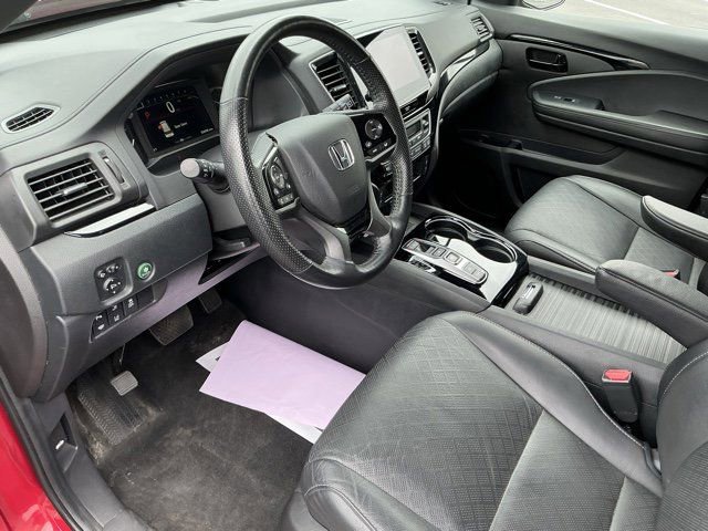 Used 2023 Honda Passport Elite image 16