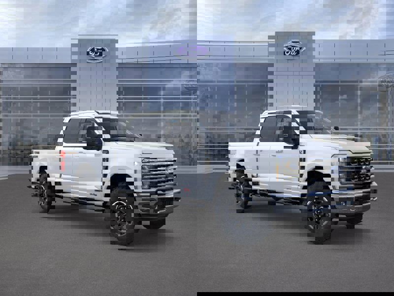 New 2025 Ford F250 Lariat w/ Tremor Off-Road Package image 7