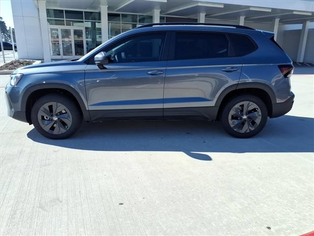 New 2026 Volkswagen Taos S FWD image 8