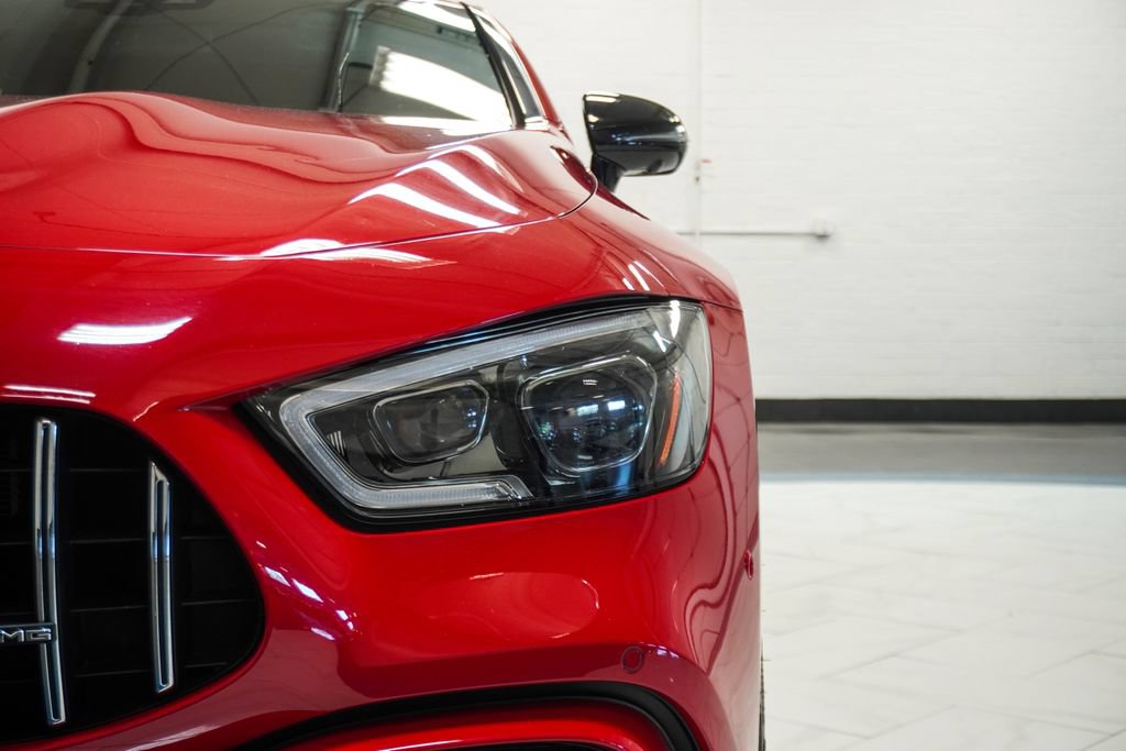 Used 2019 Mercedes-Benz AMG GT 63 w/ AMG Dynamic Plus Package image 42