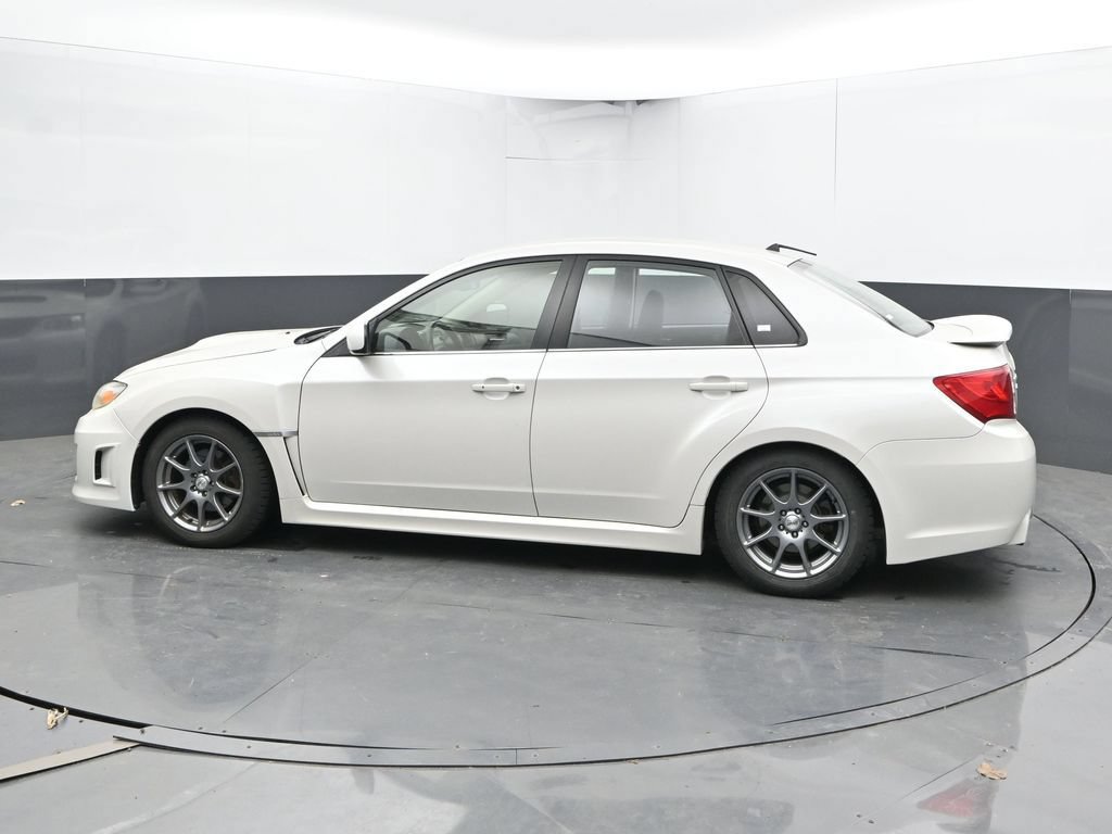 Used 2012 Subaru Impreza WRX Sedan AWD/4WD image 7