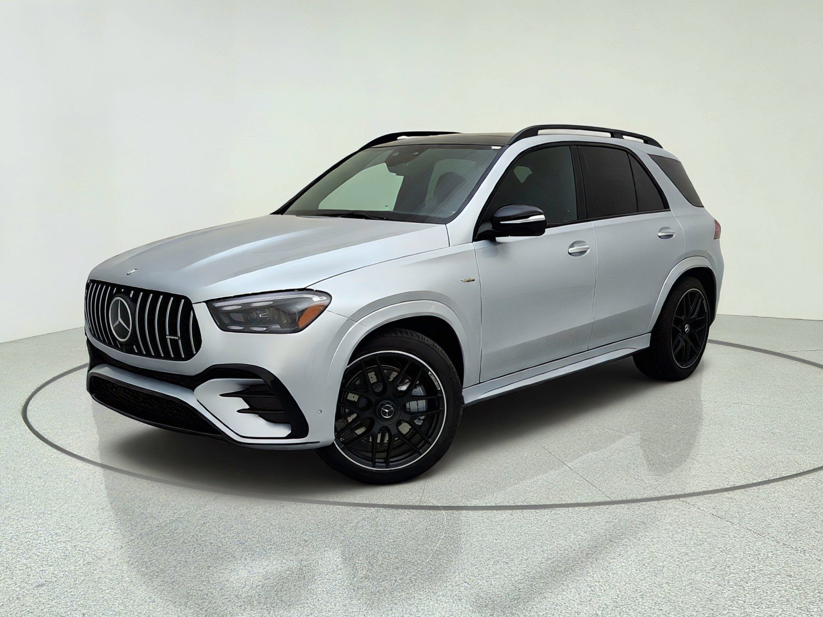 New 2026 Mercedes-Benz GLE 53 AMG 4MATIC