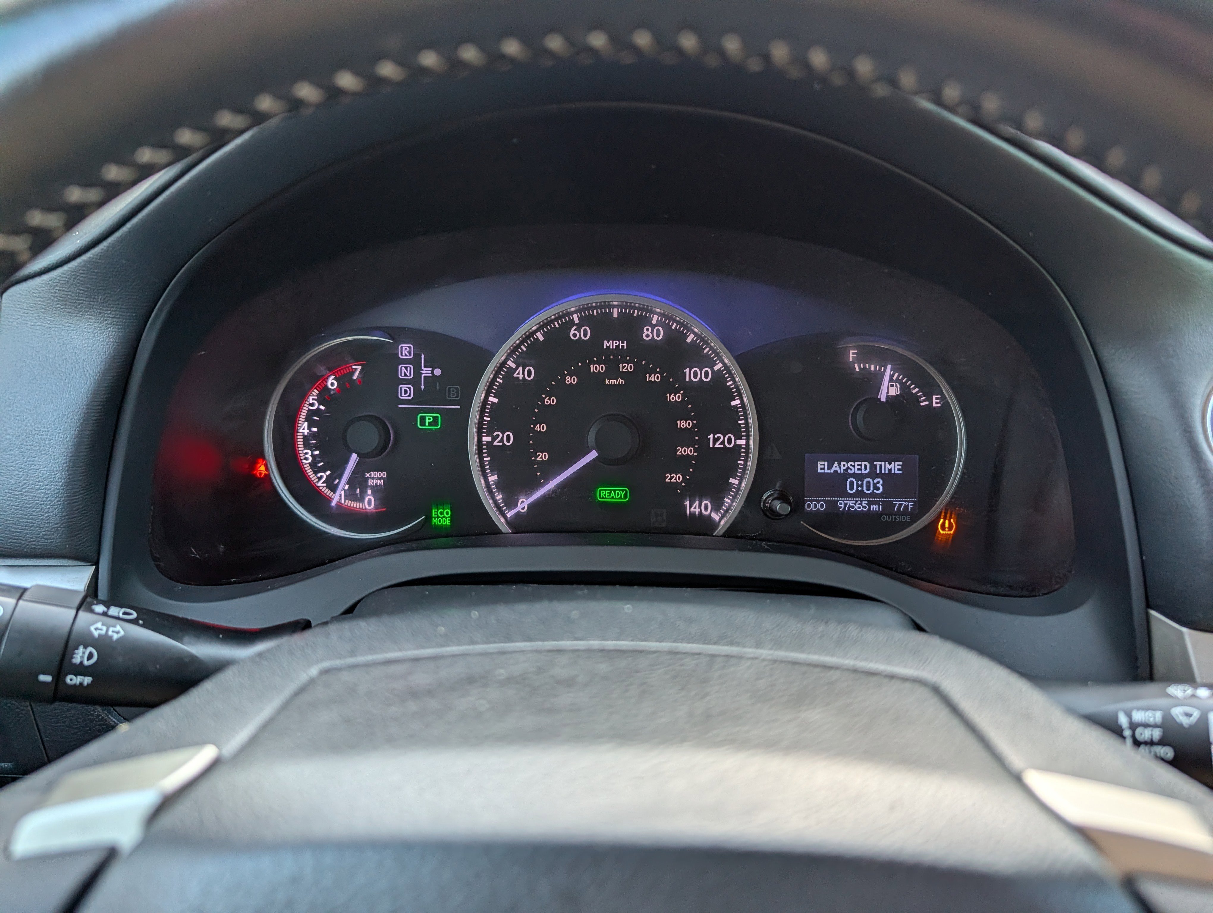 Used 2014 Lexus CT 200h FWD image 23