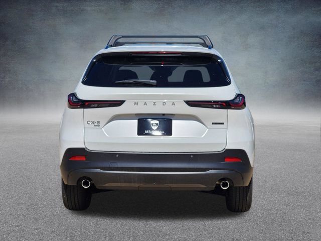 New 2026 MAZDA CX-5 Preferred AWD/4WD image 6