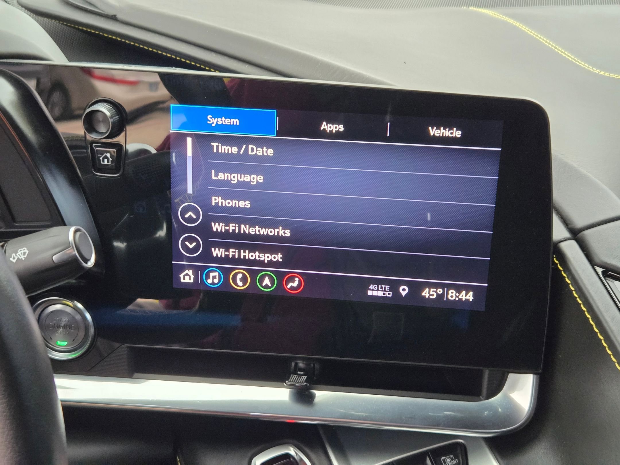 Certified 2020 Chevrolet Corvette Stingray Premium Conv w/ 3LT Preferred Equipment Group image 15