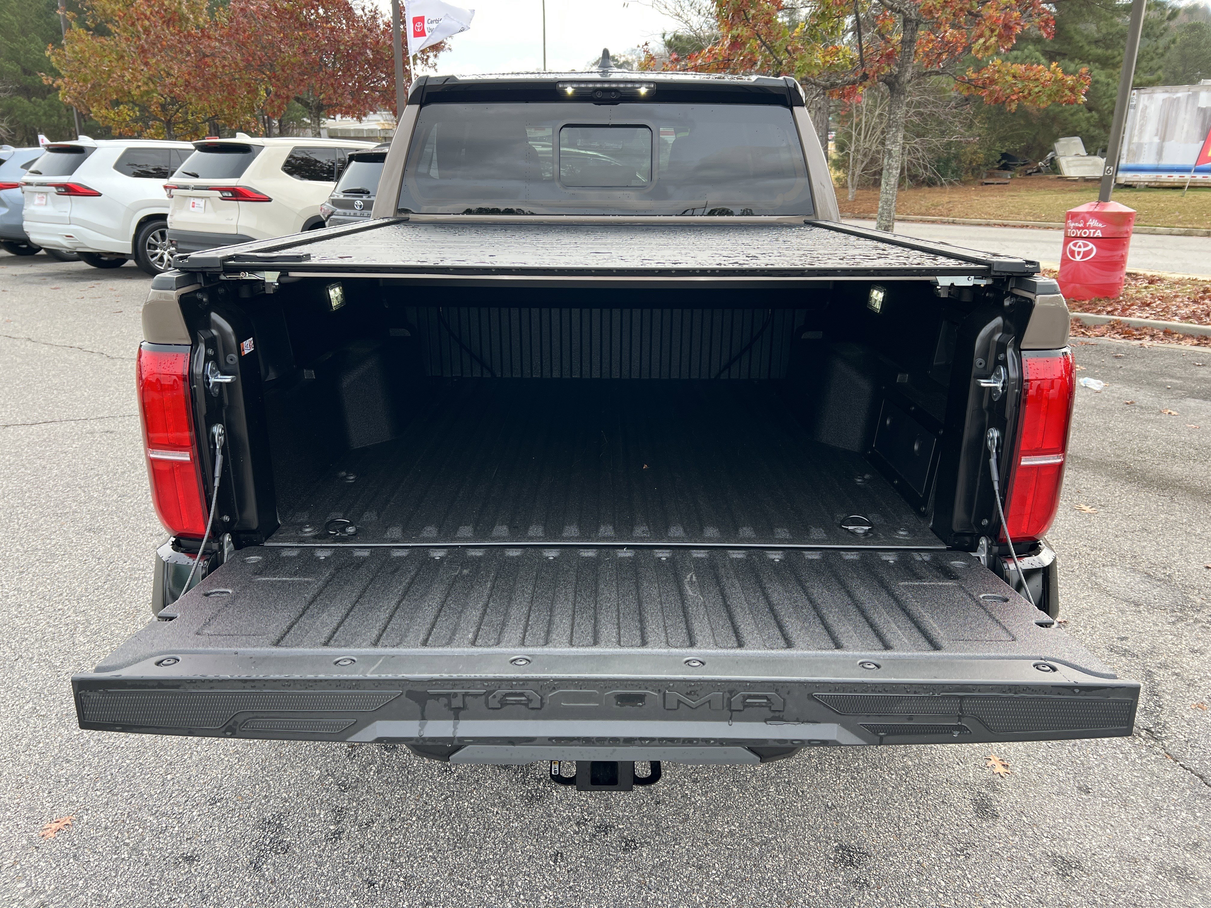Certified 2025 Toyota Tacoma TRD Pro image 33