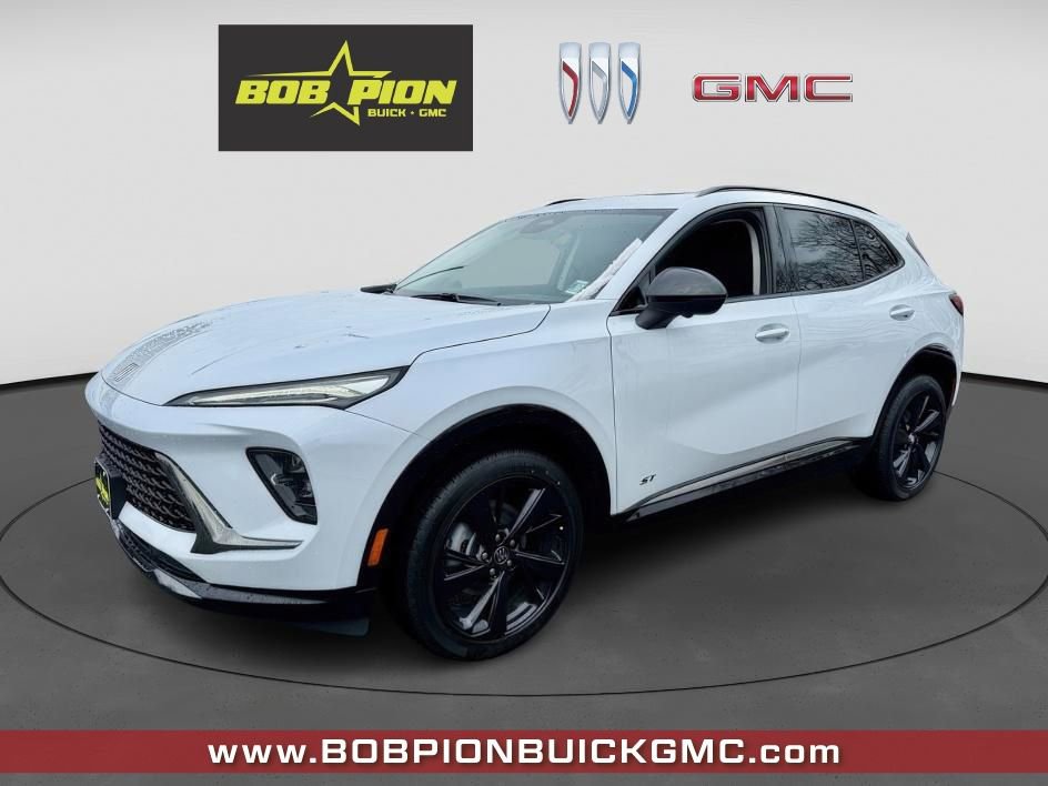 New 2026 Buick Envision Sport Touring