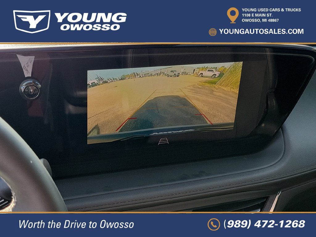 Used 2025 Buick Encore GX Preferred w/ Comfort Package FWD image 17