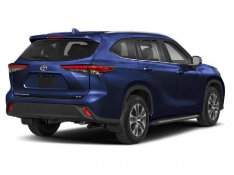New 2026 Toyota Highlander XLE AWD/4WD image 2