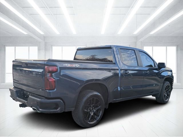 Used 2022 Chevrolet Silverado 1500 RST w/ LPO, Blackout Package image 3