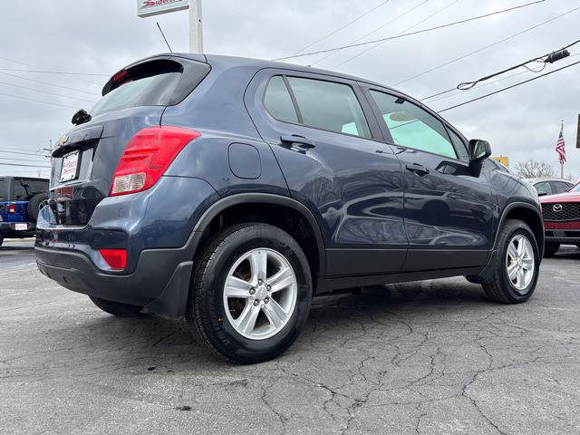 Used 2018 Chevrolet Trax LS w/ LPO, Protection Package image 7