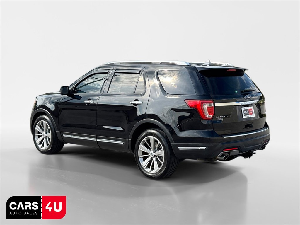 Used 2018 Ford Explorer Limited image 5