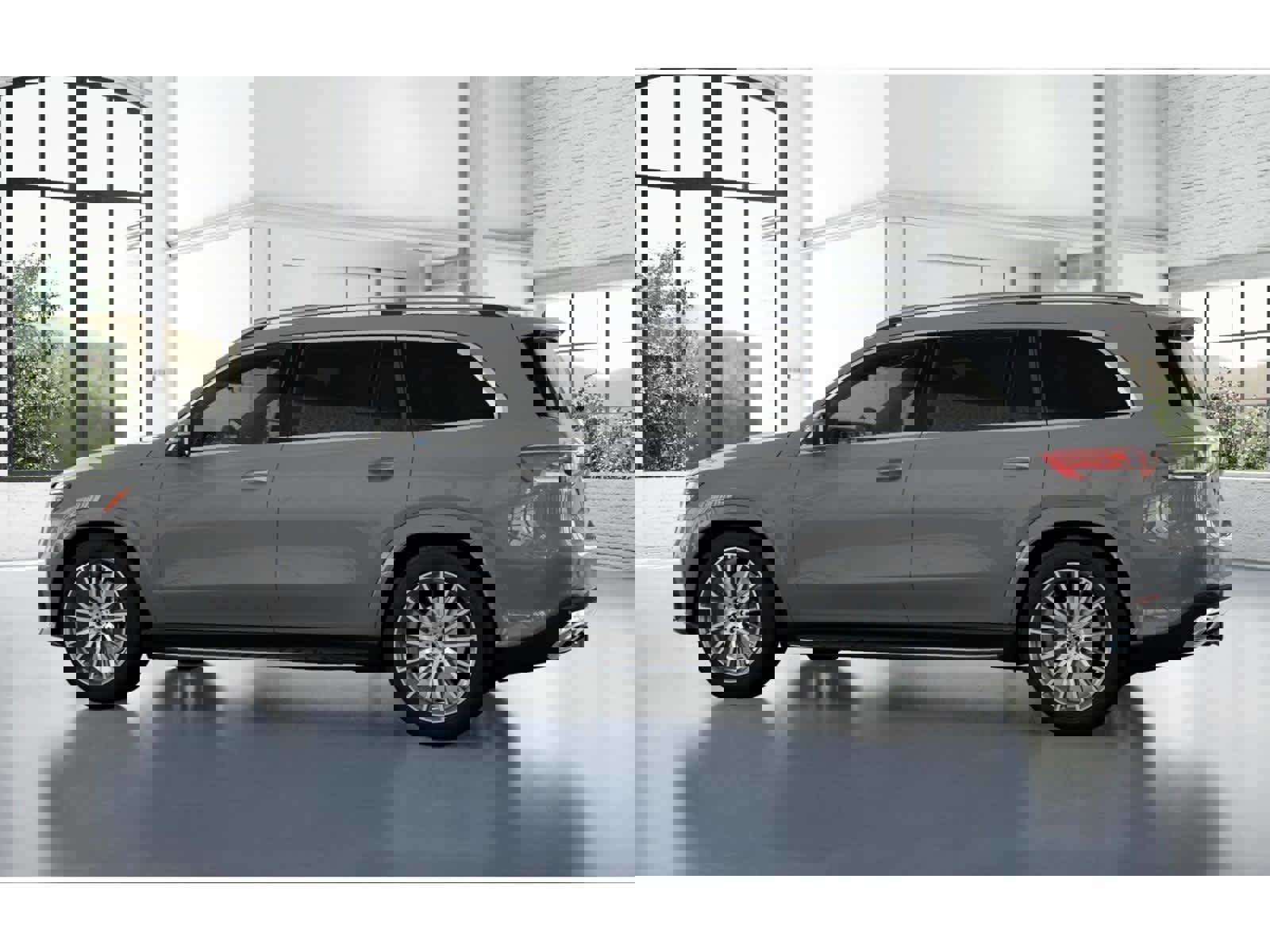 New 2026 Mercedes-Benz GLS 450 4MATIC image 32