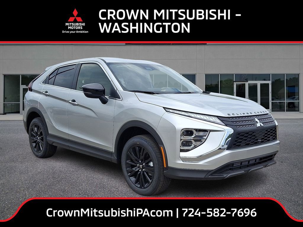 Used 2025 Mitsubishi Eclipse Cross LE