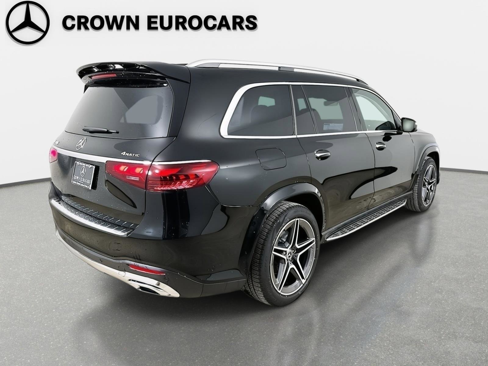 Certified 2026 Mercedes-Benz GLS 450 4MATIC image 5