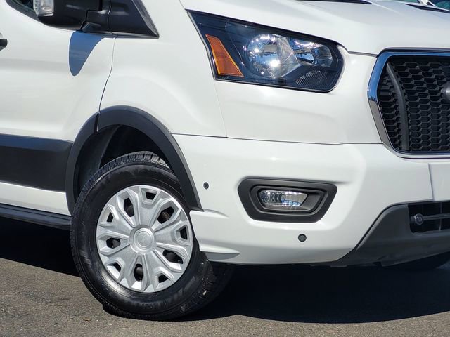 Used 2024 Ford Transit 350 XLT image 3