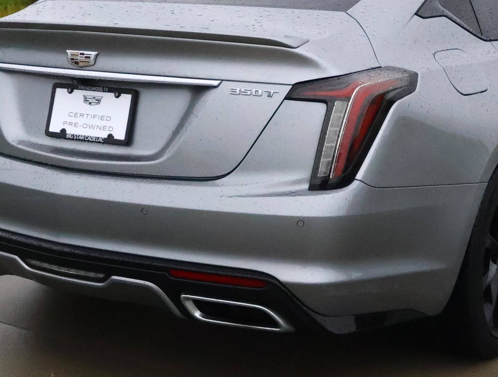 Used 2024 Cadillac CT5 Sport w/ Cold Weather Package RWD image 11